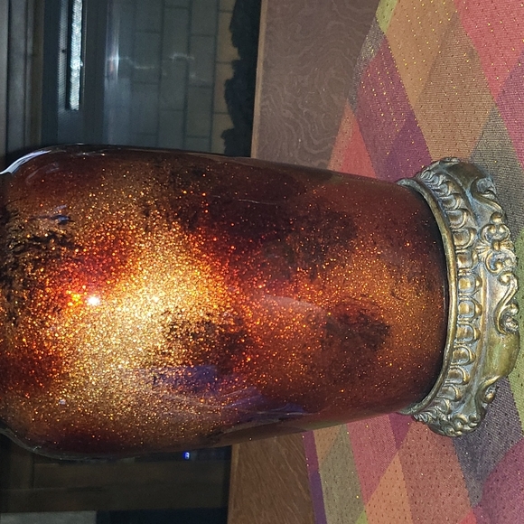 BEAUTIFUL DECORATIVE JAR - Picture 3 of 7